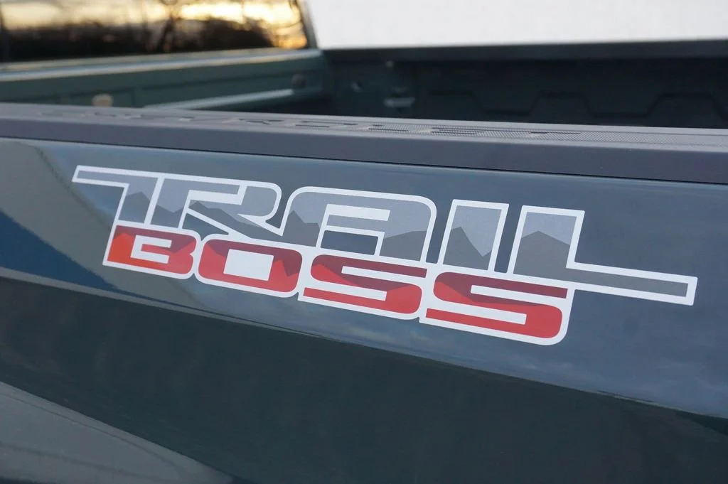 2026 Chevrolet Silverado 1500 Custom Trail Boss - Photo 25
