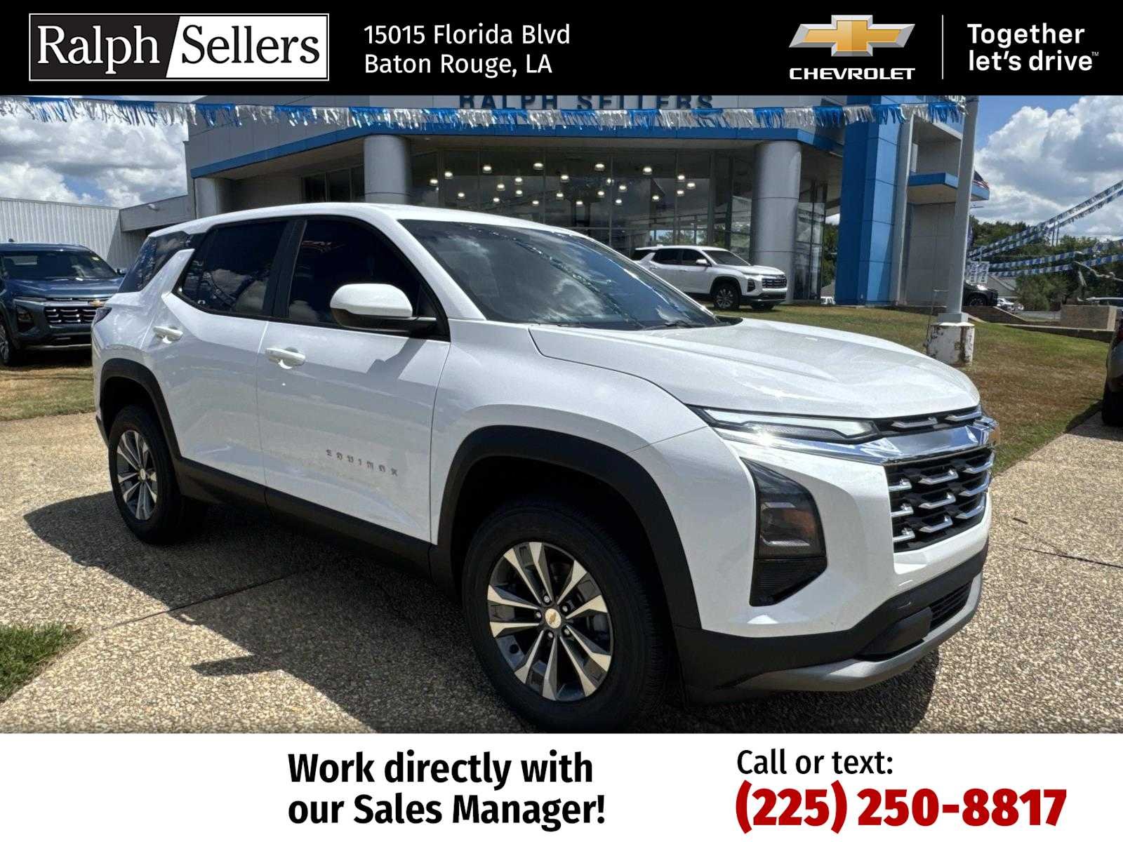 2027 Chevrolet Equinox LT