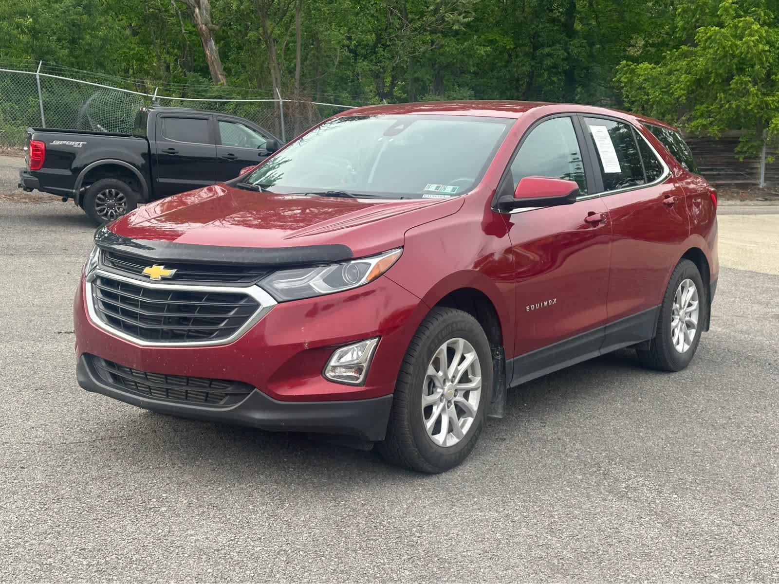 2021 Chevrolet Equinox AWD LT 1.5T's photo