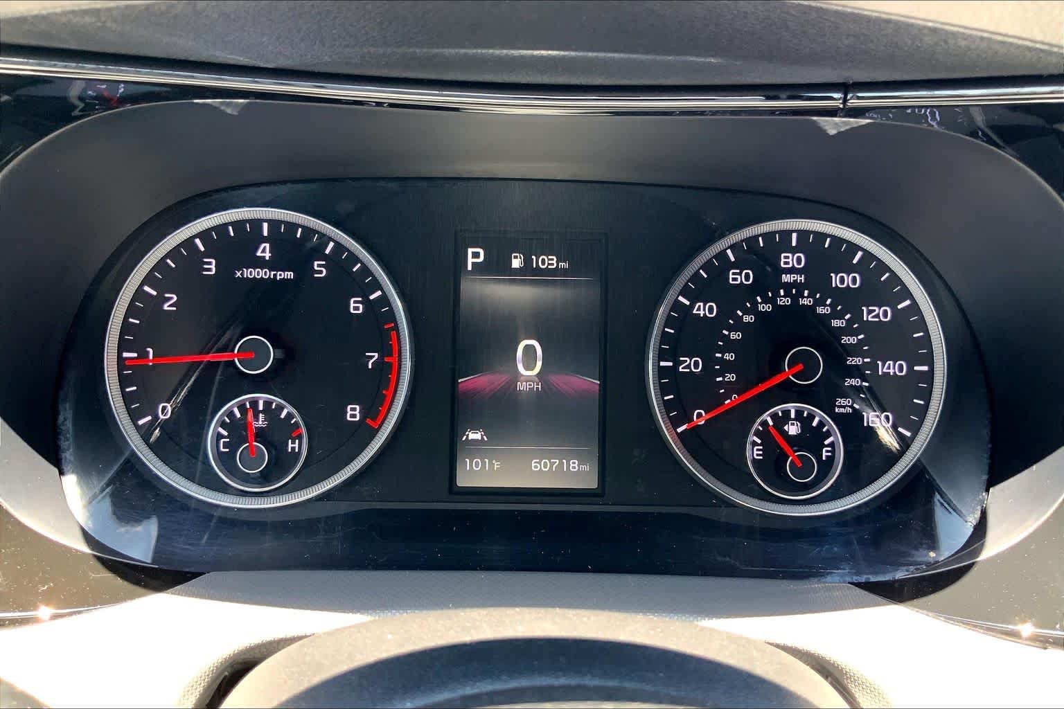 Used 2022 Wolf Gray Kia GT-Line image 26