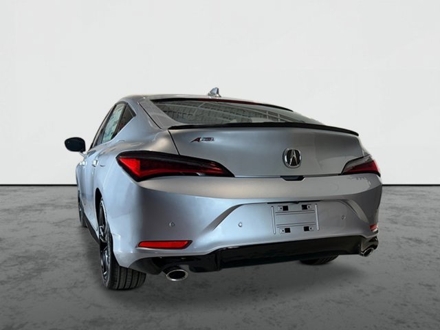 New 2026 Solar Silver Metallic Acura w/A-Spec Technology Package image 4