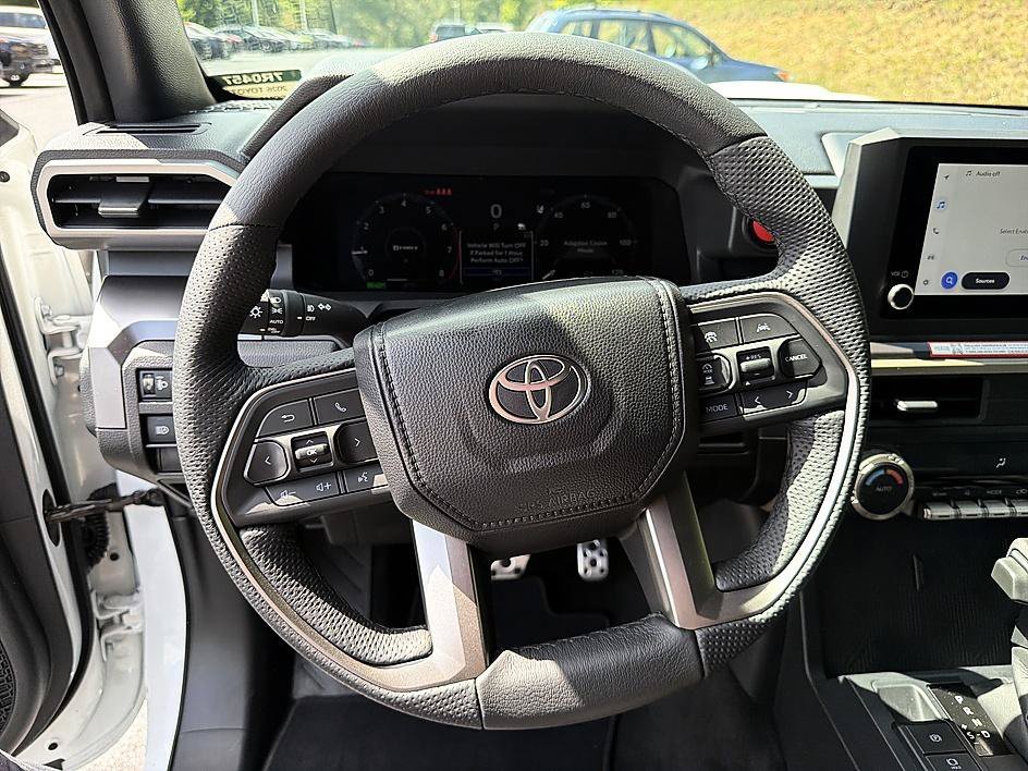 Certified Used 2026 Ice Toyota TRD Sport Hybrid image 14