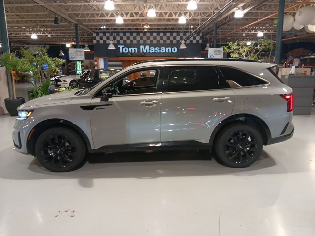 Certified Used 2022 Gray Kia SX image 15