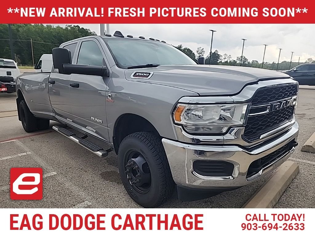 2022 RAM 3500 Tradesman 4X4 Crew Cab LWB's photo