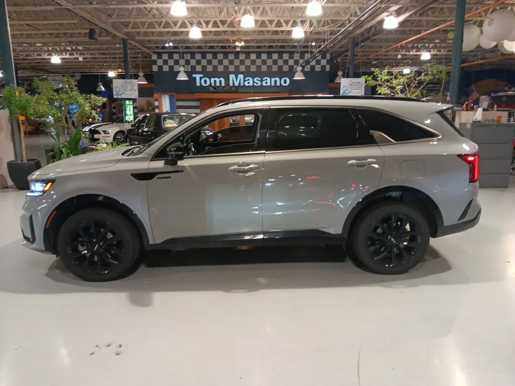Used 2022 Gray Kia SX image 15