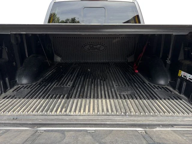 Certified Used 2023 Gray Ford Lariat image 18