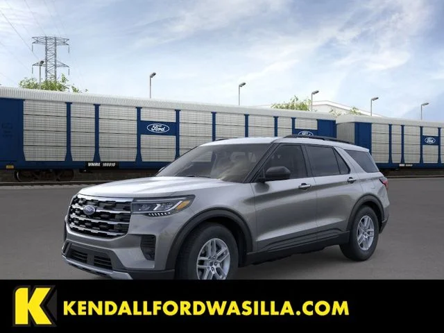 2026 Ford Explorer Active 4WD's photo