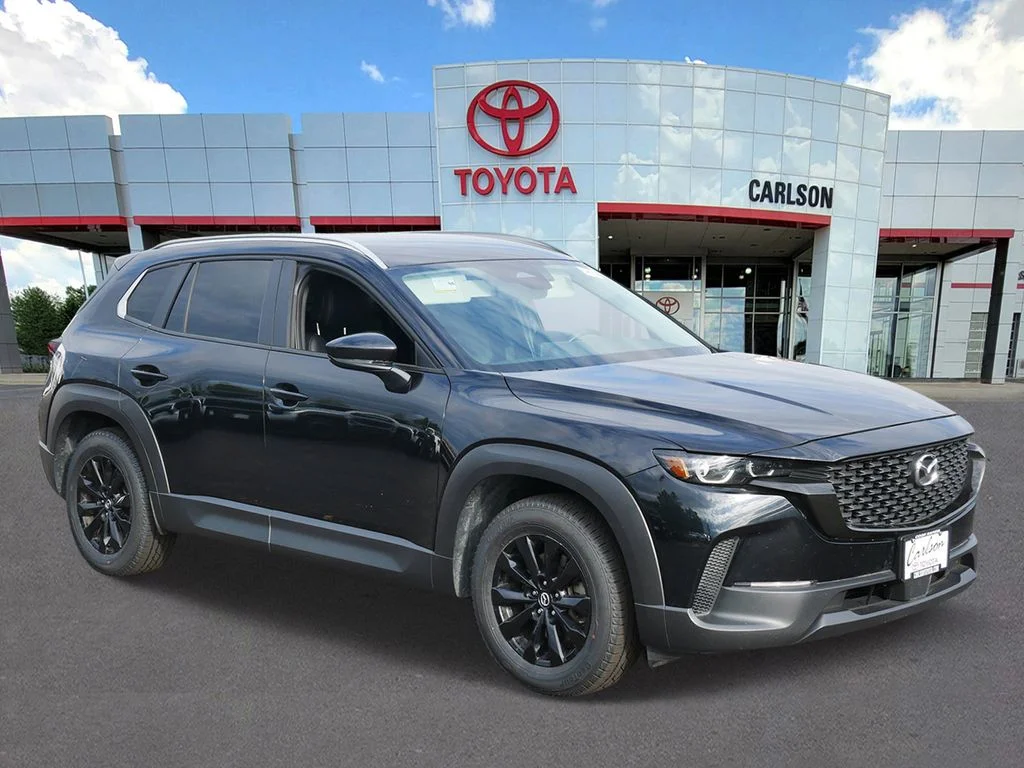 Used 2025 Mazda CX-50 Preferred with VIN 7MMVABBM8SN328321 for sale in Minneapolis, Minnesota