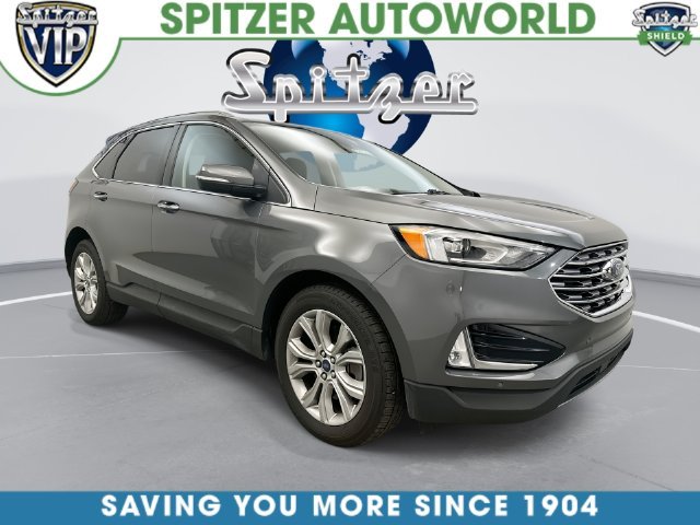 2021 Ford Edge Titanium