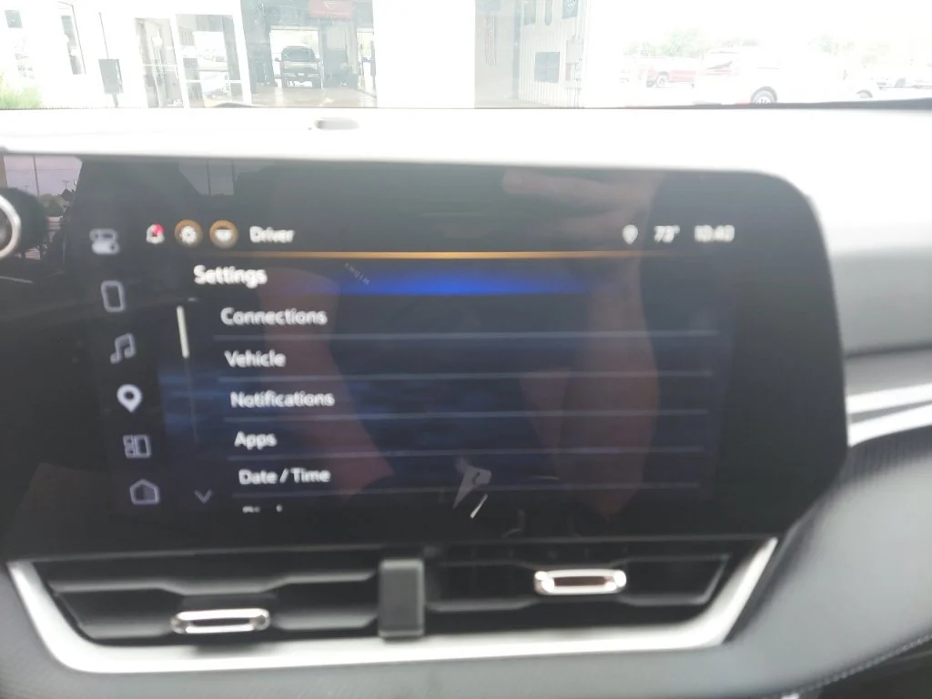 Certified Used 2026 Blue Chevrolet LT image 23