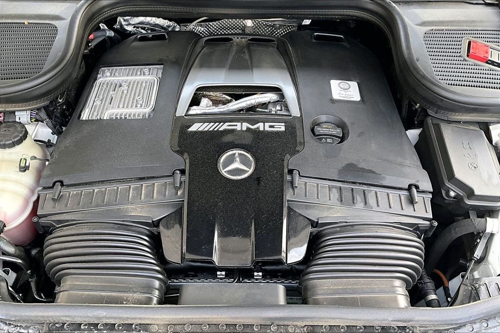 Certified Used 2025  Mercedes-Benz GLE 63 S AMG® image 34