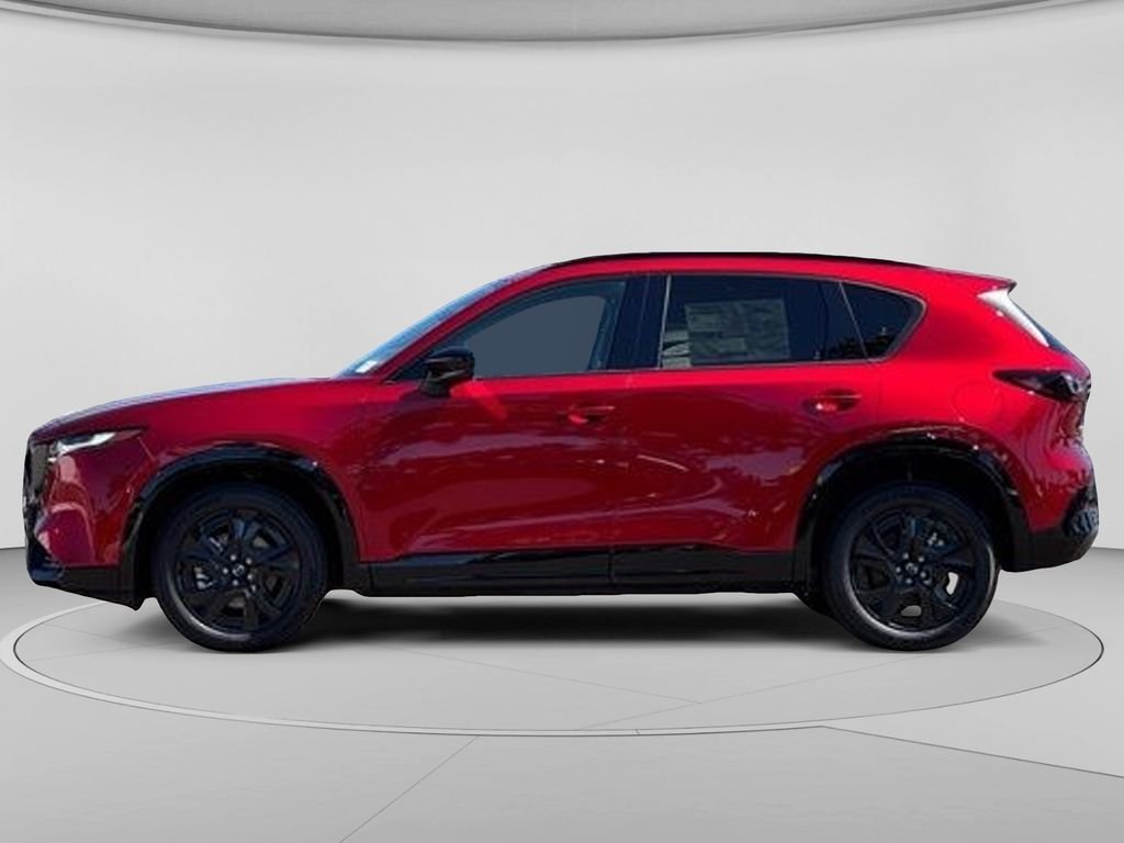 New 2026 Soul Red Crystal Metallic Mazda 2.5 S Premium AWD image 7