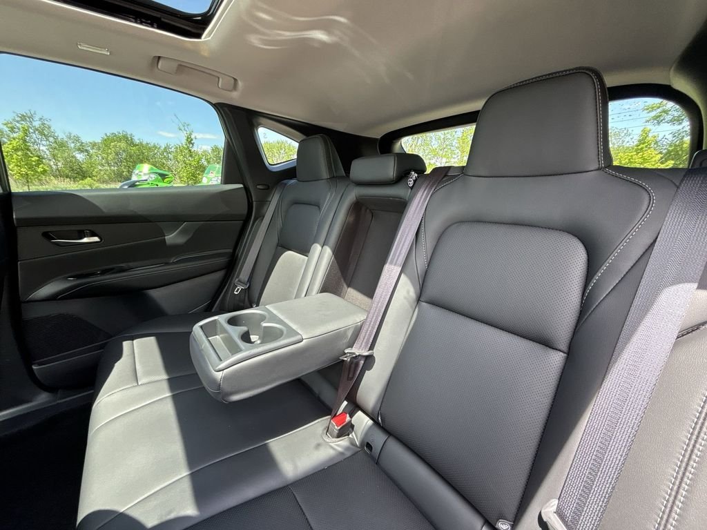 New 2026 Gray Nissan SL image 26