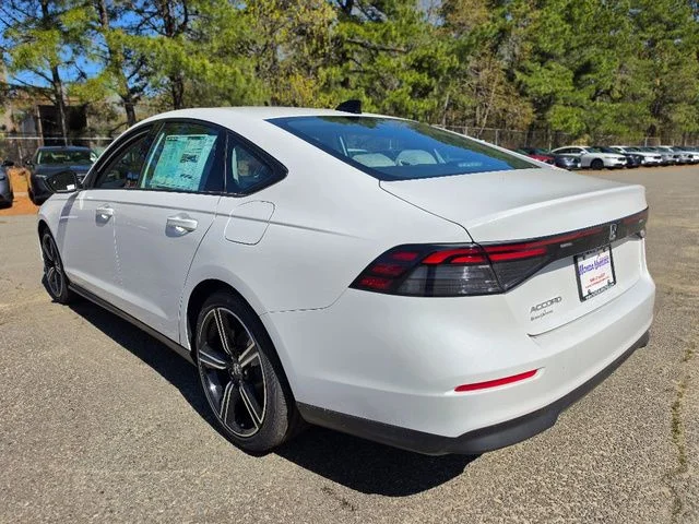 New 2026 Platinum White Pearl Honda SE image 4