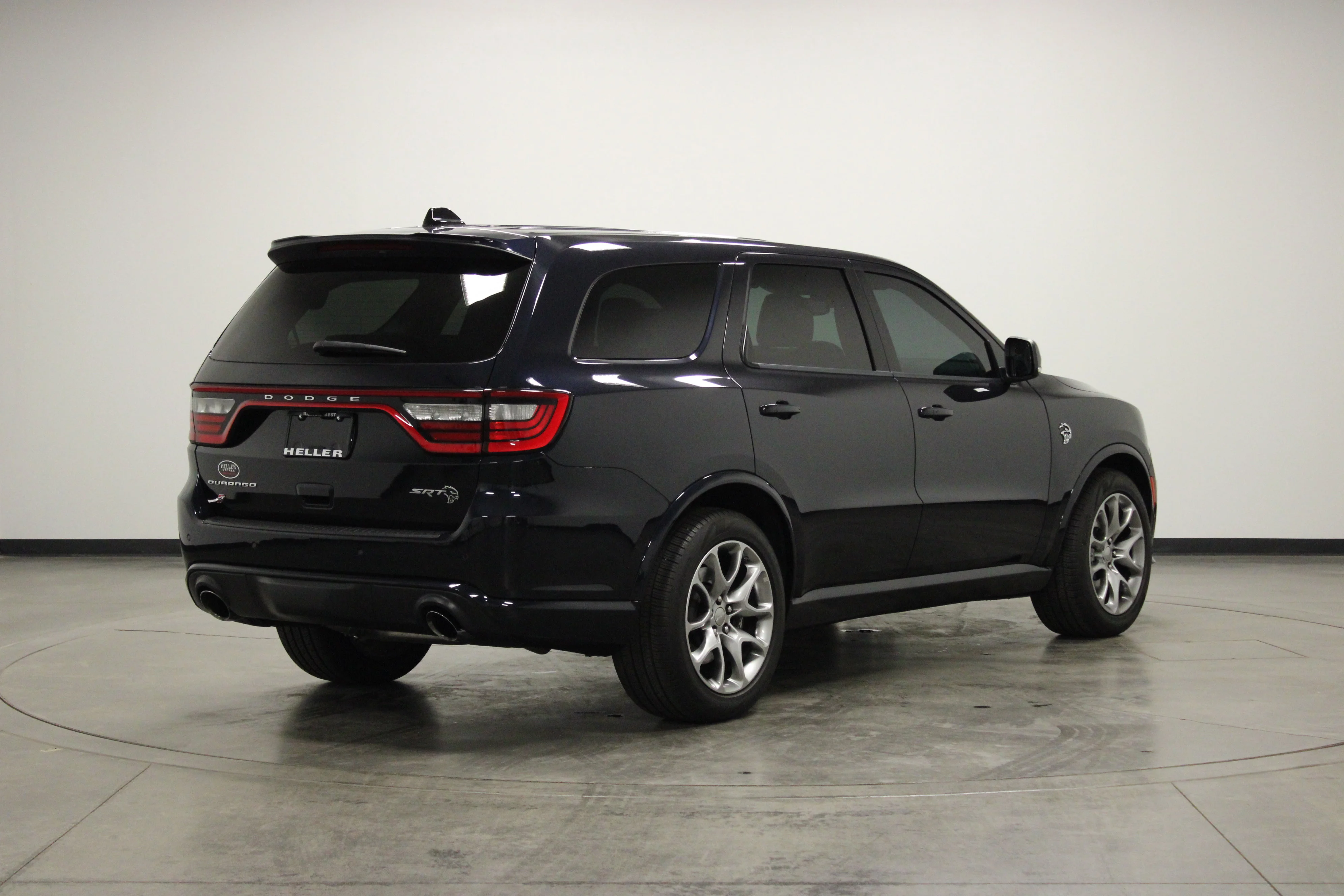 2025 Dodge Durango SRT Hellcat - Photo 8