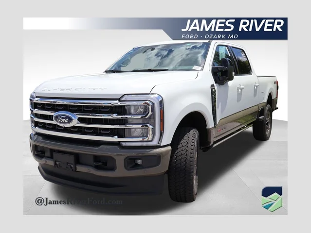 2026 Ford Super Duty F-250® King Ranch®