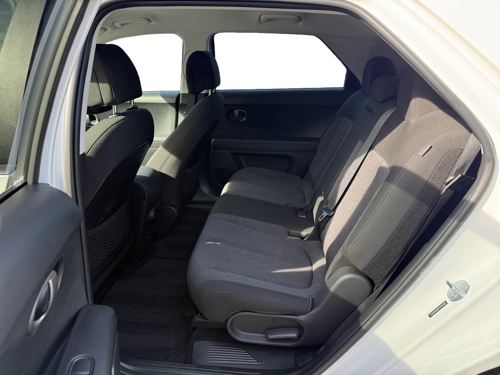 Certified Used 2026 White Hyundai SE Standard Range image 16