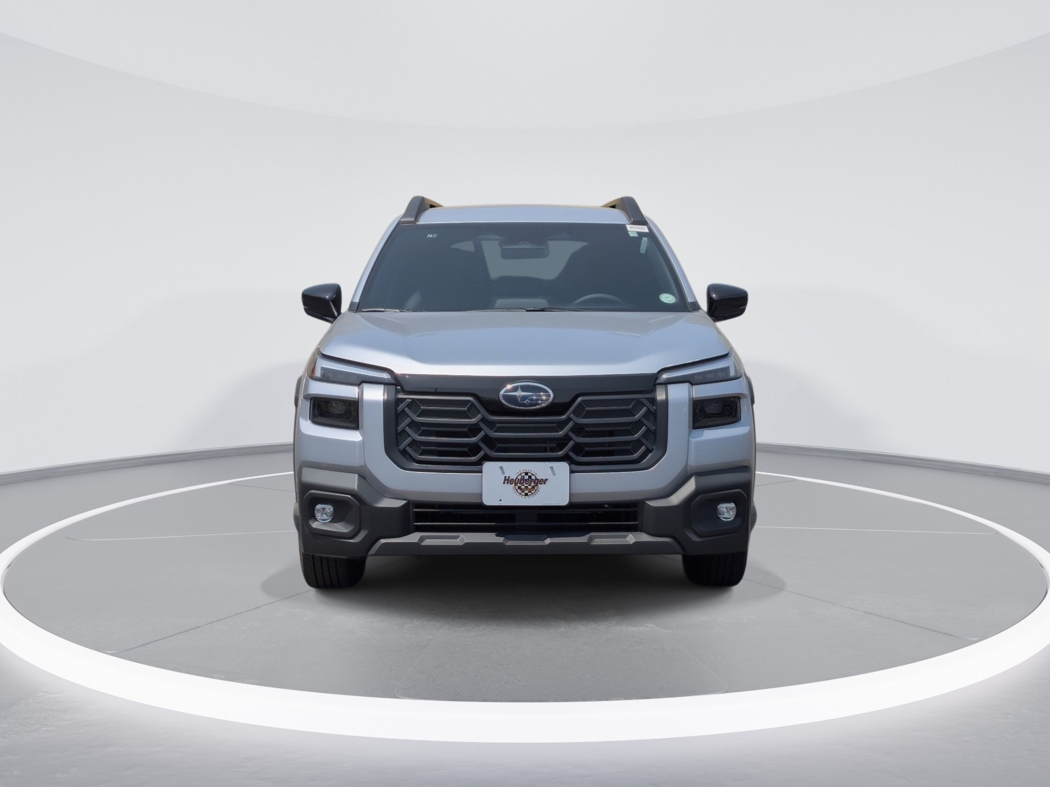 New 2026 ICE SILVER METALLIC Subaru Premium image 2