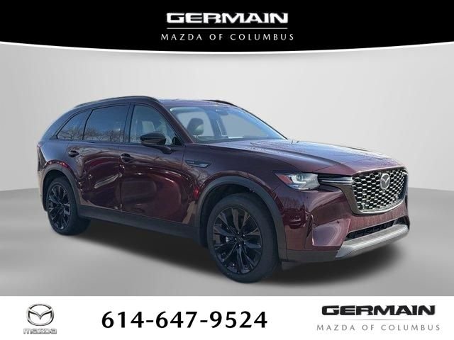 New 2026 Artisan Red Premium Mazda 3.3 Turbo Premium Sport AWD image 5