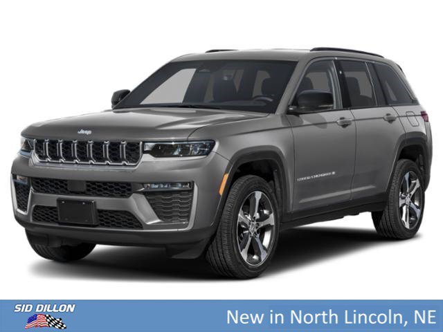 2027 Jeep Grand Cherokee Limited