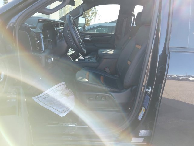 Used 2026 Titanium GMC AT4 image 3