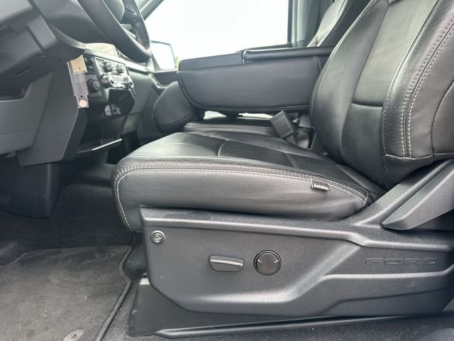 Used 2024 White Ford XLT image 16