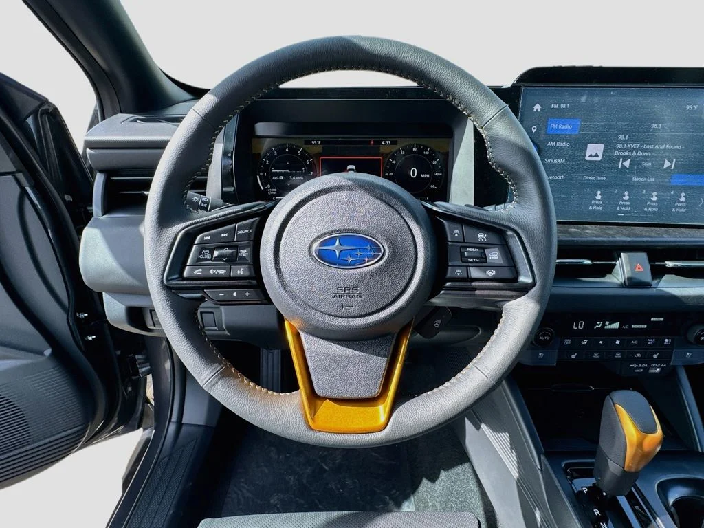 New 2026 Gray Subaru Wilderness image 12