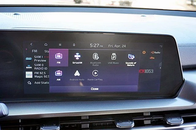 Used 2025 Gray Kia S image 24