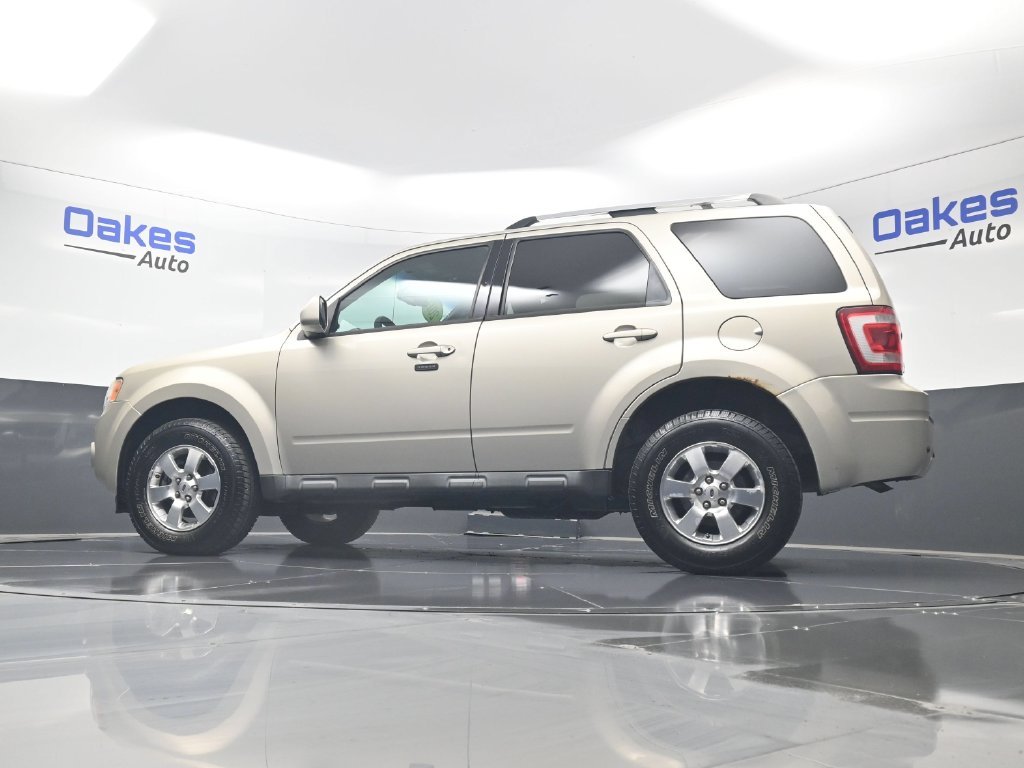 Used 2011 Gold Leaf Metallic Ford Limited image 38