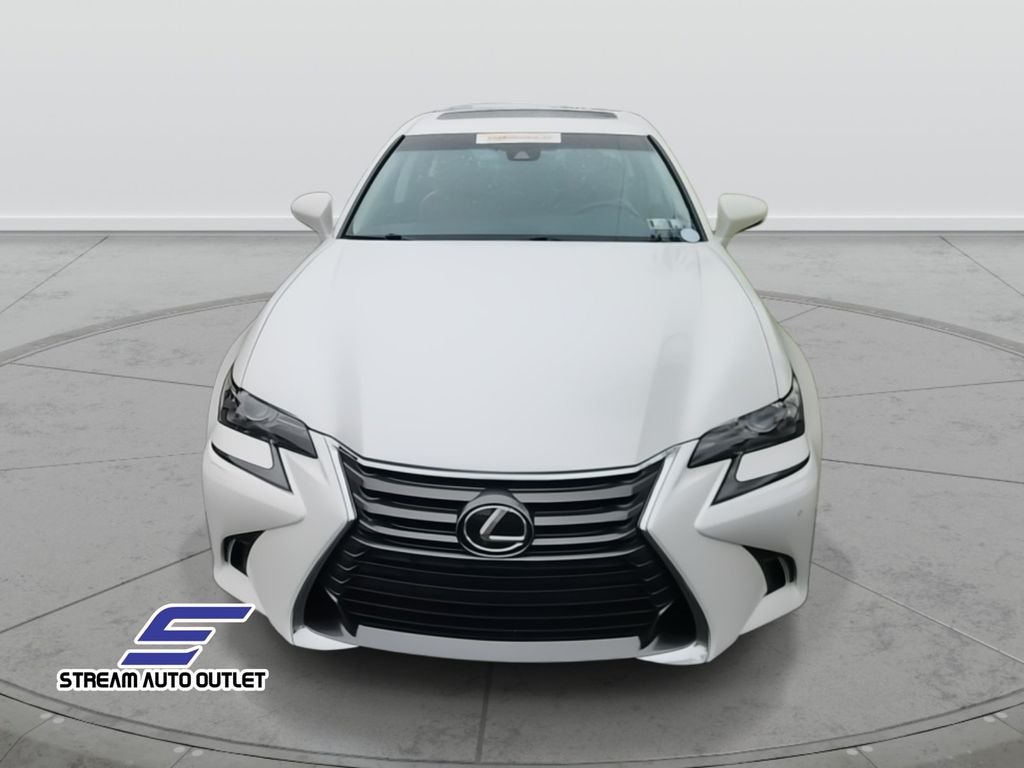 2019 Lexus GS 350 photo 2