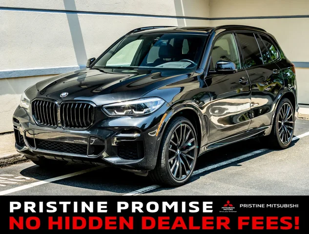 2022 BMW X5 sDrive40i