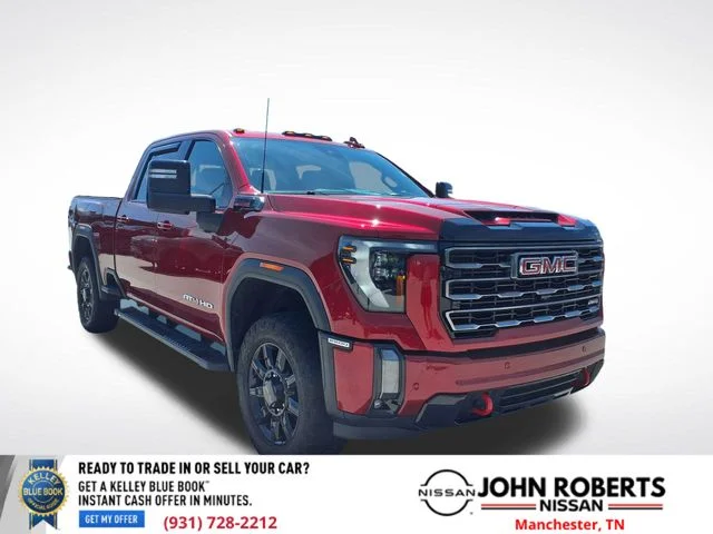2024 GMC Sierra 2500HD