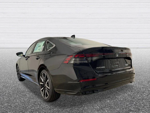 New 2026 Black Honda Touring image 4