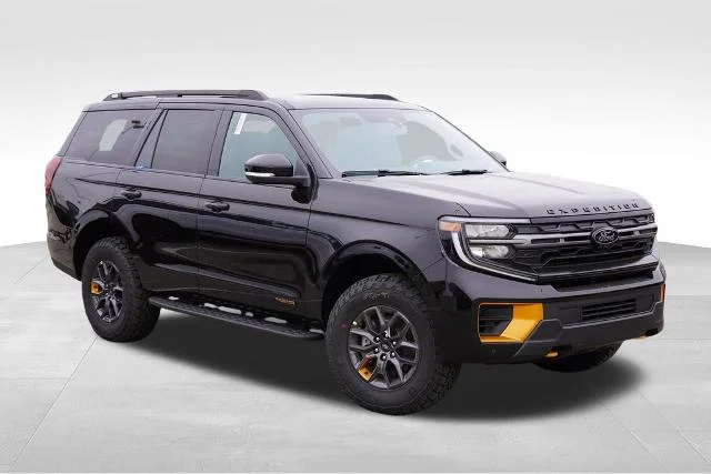 2026 Ford Expedition Tremor 4x4's photo