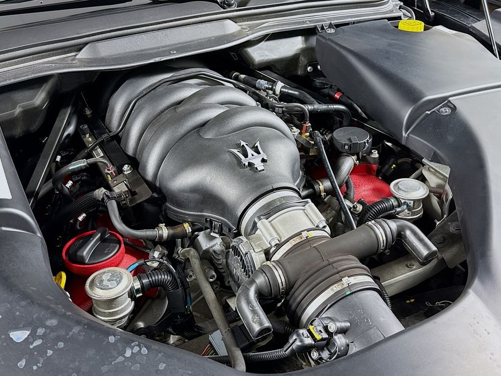 Used 2013  Maserati Sport image 36