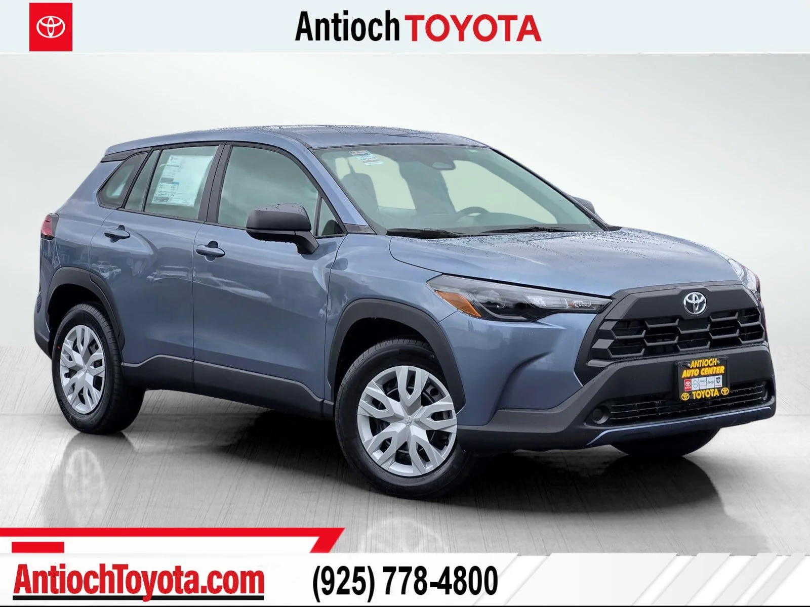 2026 Toyota Corolla Cross L