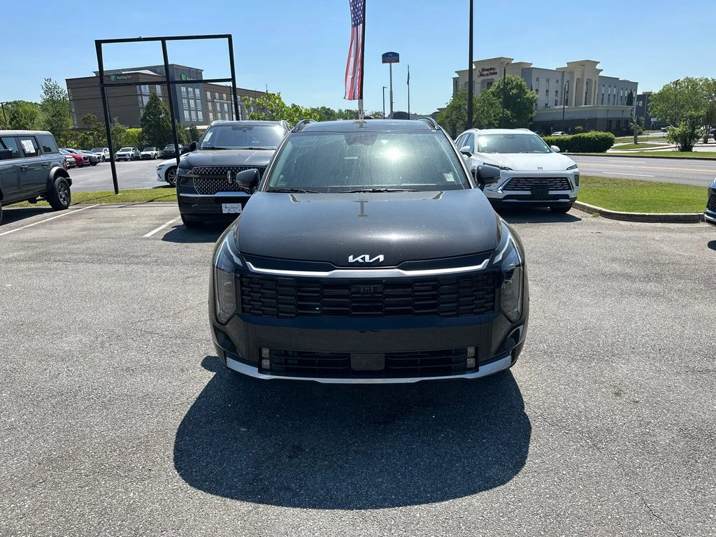 New 2026 Black Kia SX-Prestige image 2