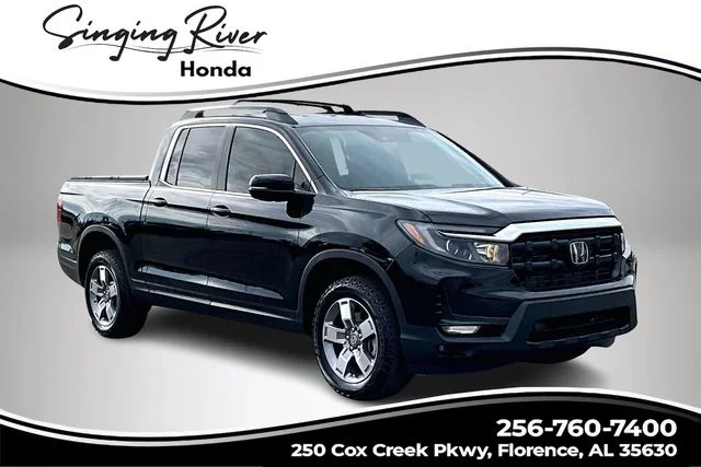 2026 Honda Ridgeline RTL AWD's photo