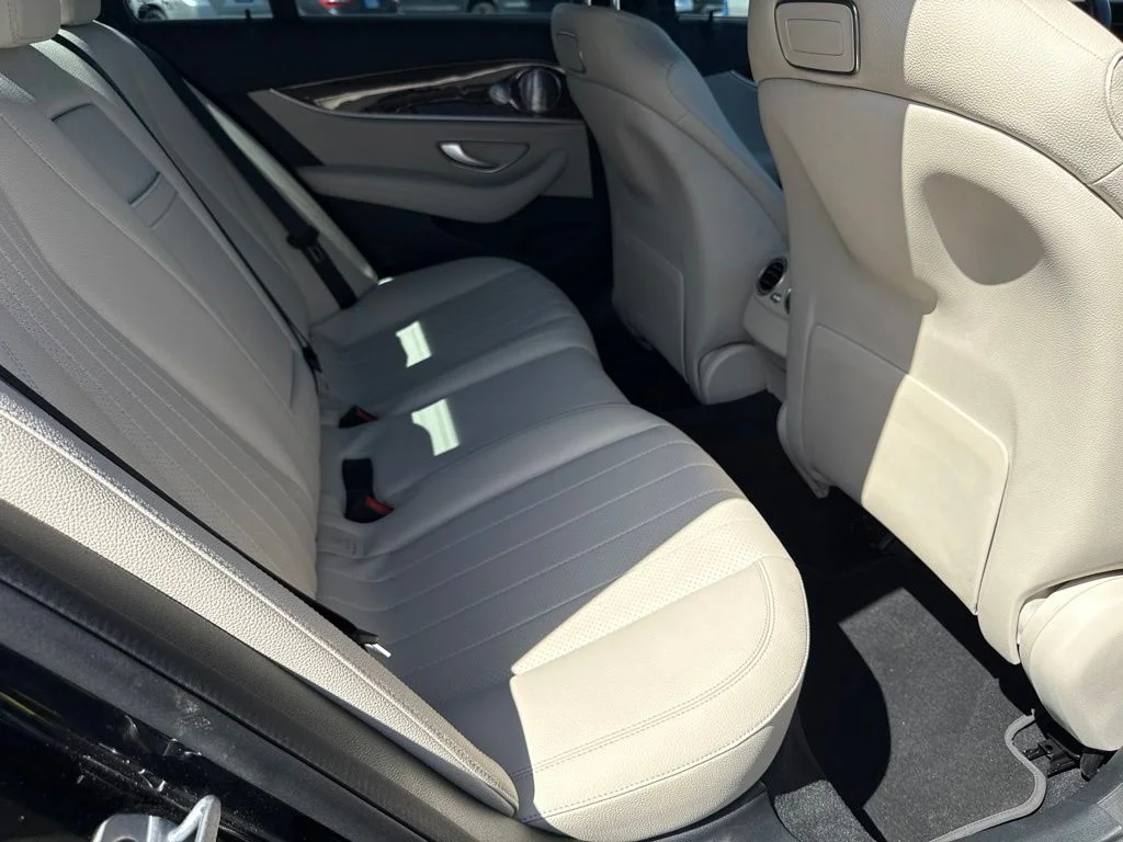Used 2019 Black Mercedes-Benz E 300 image 25