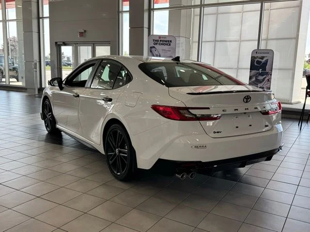 2026 Toyota Camry Nightshade - Photo 7