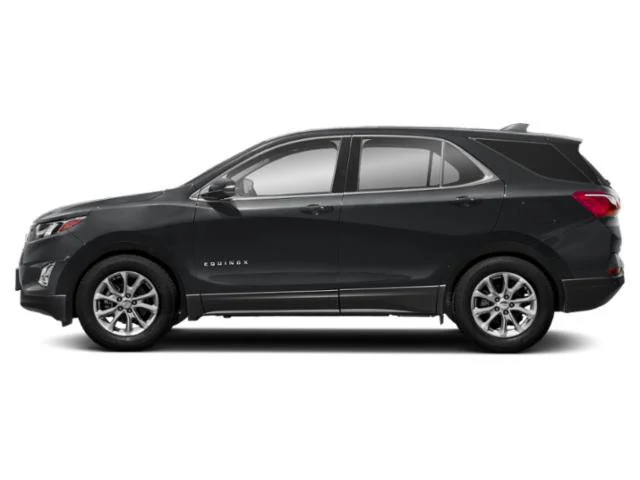 Used 2018 Nightfall Gray Metallic Chevrolet LT image 3