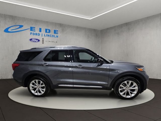 Used 2023 Gray Ford Platinum image 7