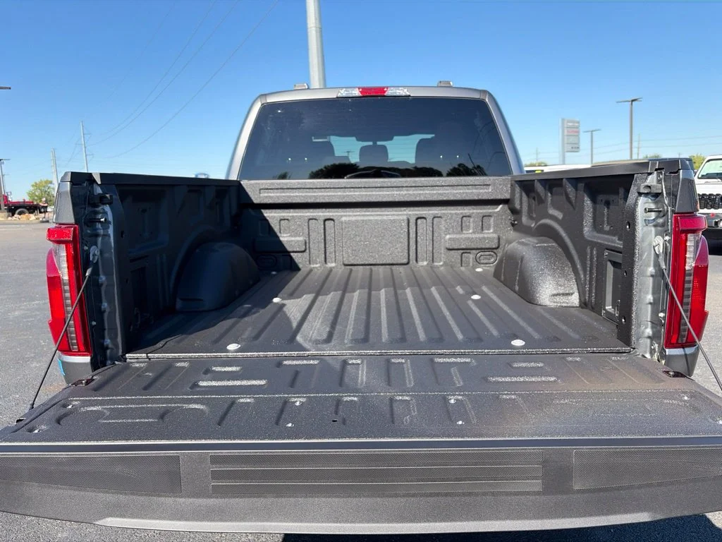 New 2026 Carbonized Gray Metallic Ford STX® image 34