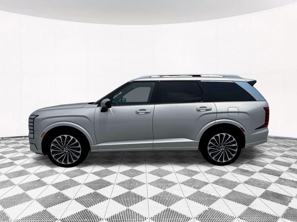 New 2026 Silver Hyundai Calligraphy image 3