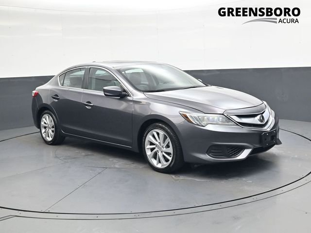 2018 Acura ILX Premium
