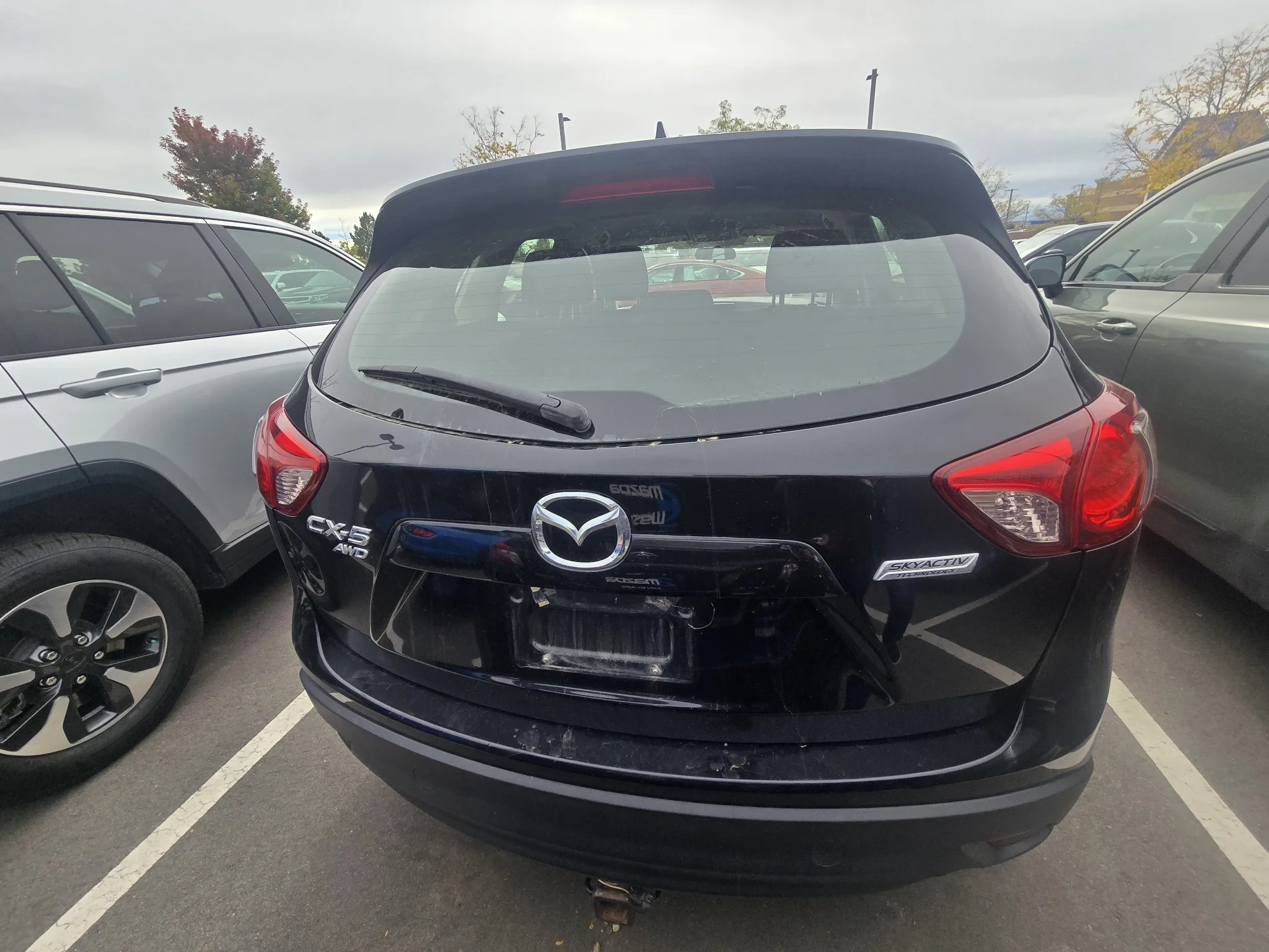 Used 2016 Jet Black Mica Mazda Sport image 13