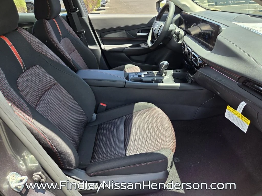 New 2026 Gun Metallic Nissan SR image 16