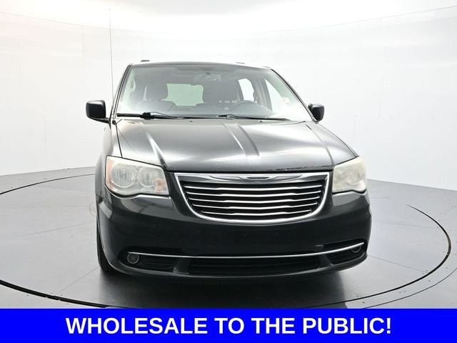 Used 2014 Chrysler Town & Country Touring with VIN 2C4RC1BG5ER298038 for sale in Spartanburg, SC