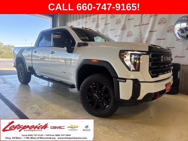 2026 GMC Sierra 3500HD