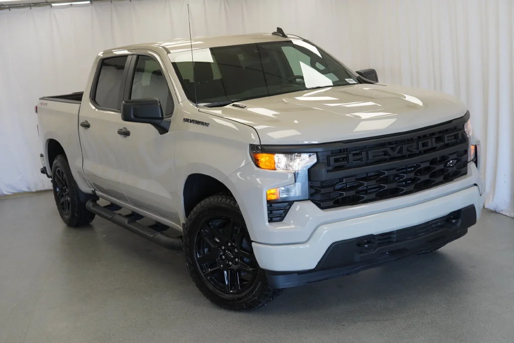 New 2026 White Sands Chevrolet Custom image 12